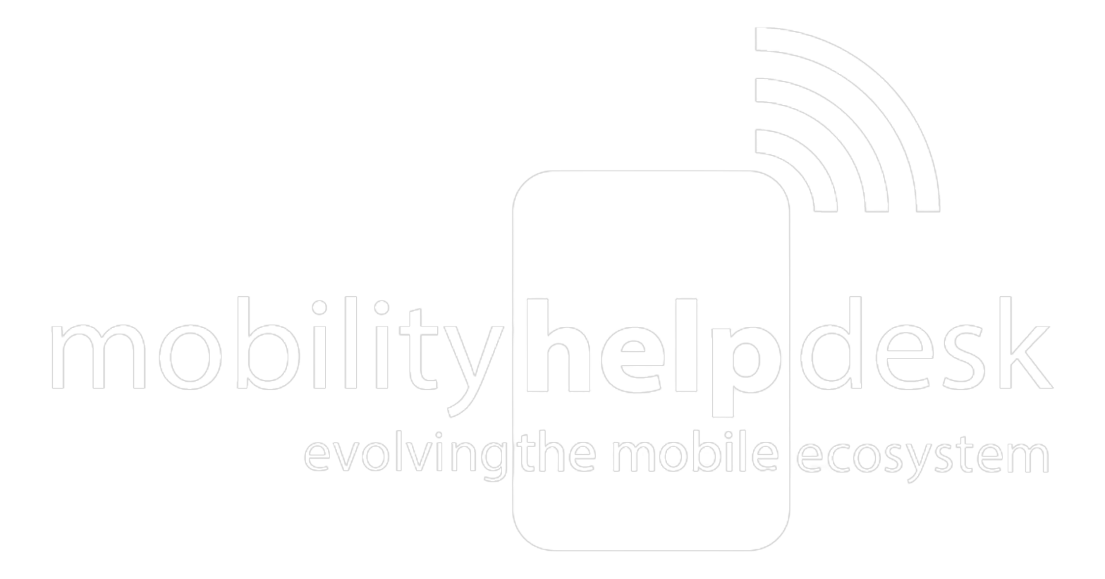 Mobility Help Desk logo