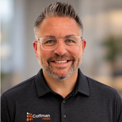 Jason Ault, CEO, Coffman Media