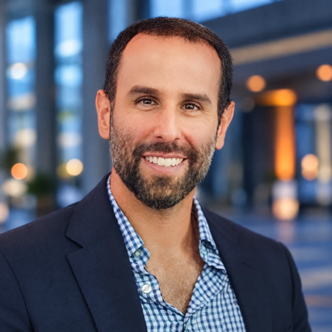 Jordan Rosenthal, Sales Manager, Navori Labs