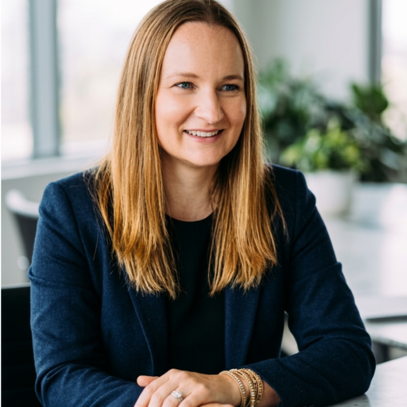 Kirsten Gilbert, VP Sales & Growth, Navori Labs