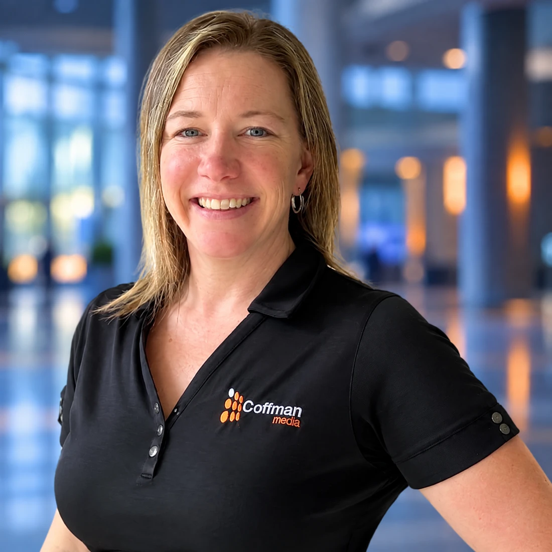 Nikki Ault, VP Client Services, Coffman Media